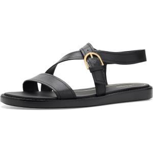 Cole Haan Women’s Kami Buckle(Black Leather)