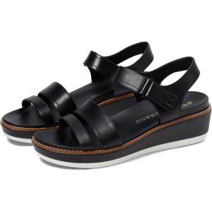 Cole Haan Women’s Originalgrand Peyton Flatform(Black)