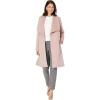 Belted Dusty Rose