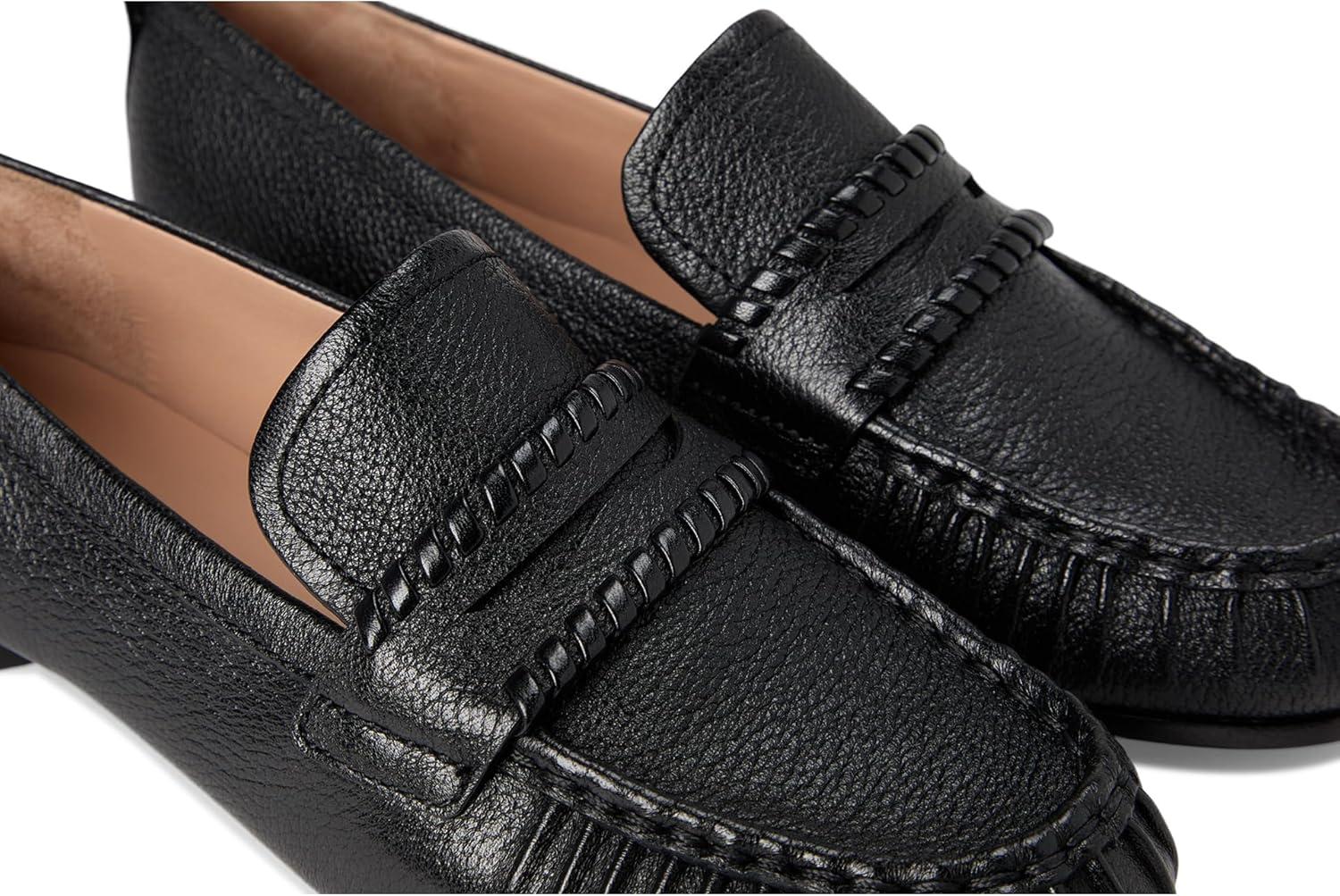 image:imageCole Haan Womens Danby TravelBlack Leather