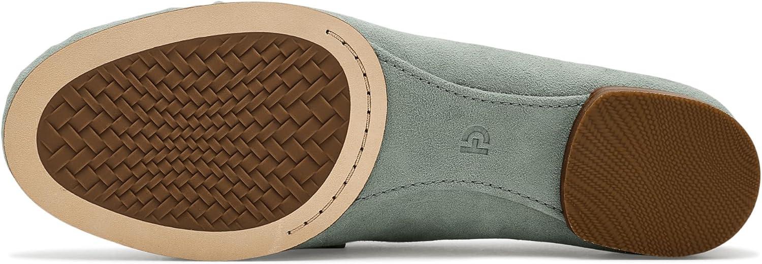 image:imageCole Haan Womens Danby TravelLily Pad Suede