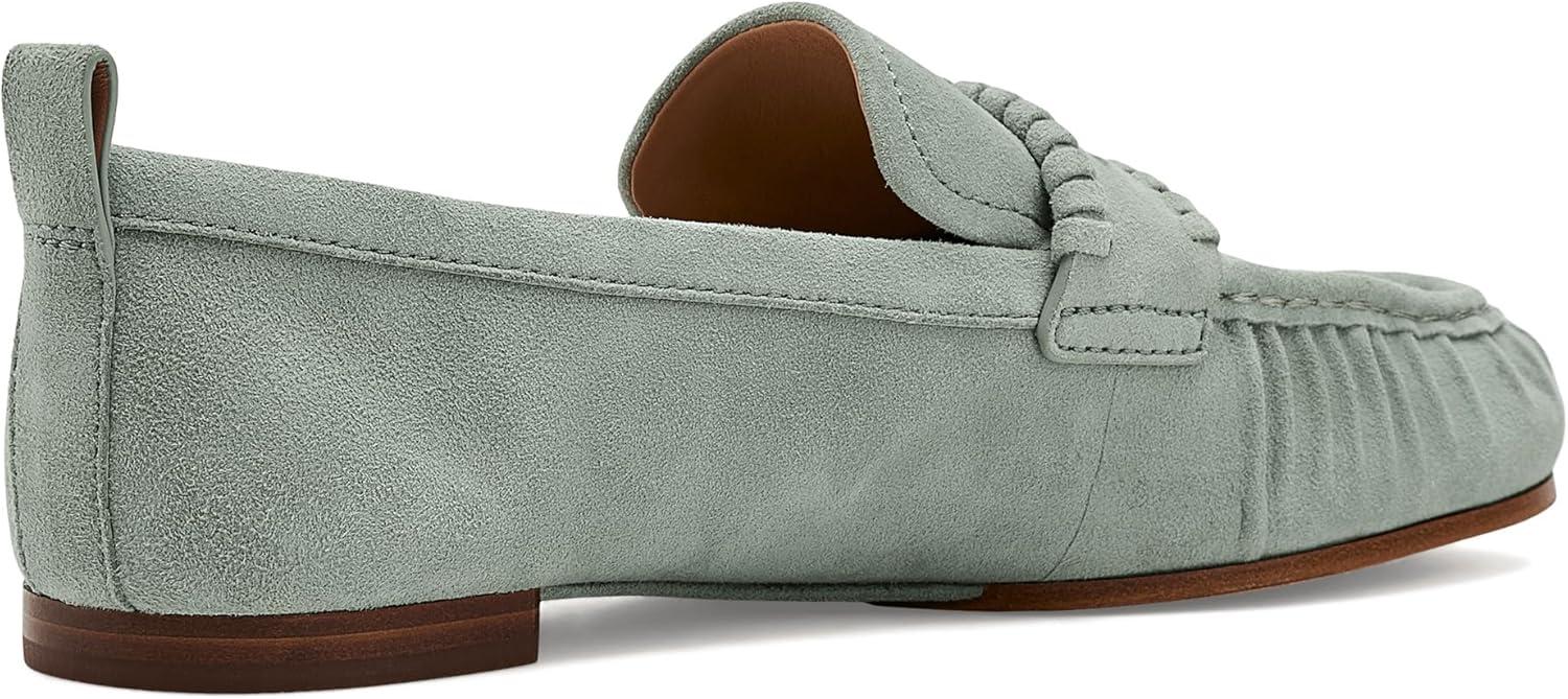image:imageCole Haan Womens Danby TravelLily Pad Suede
