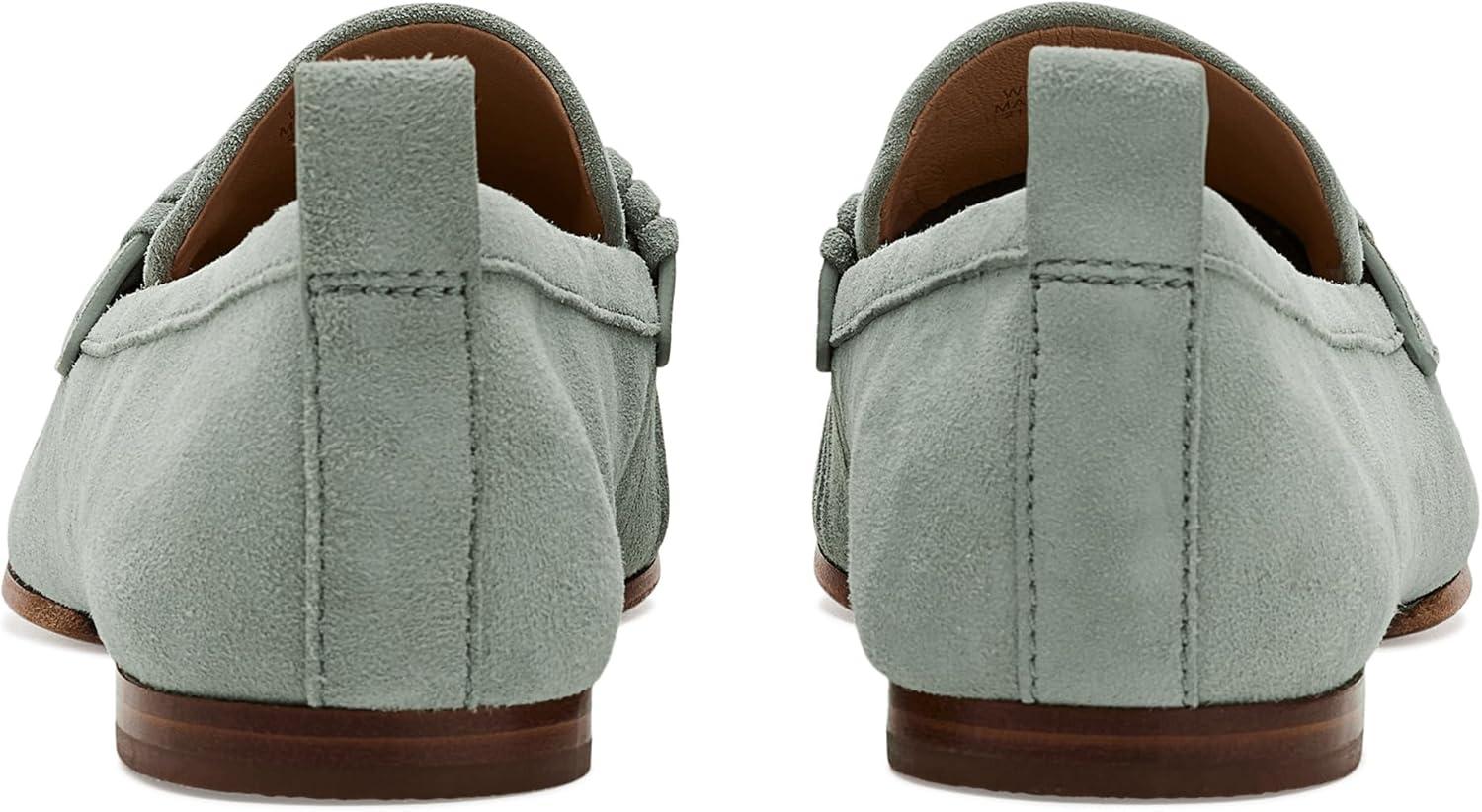 image:imageCole Haan Womens Danby TravelLily Pad Suede