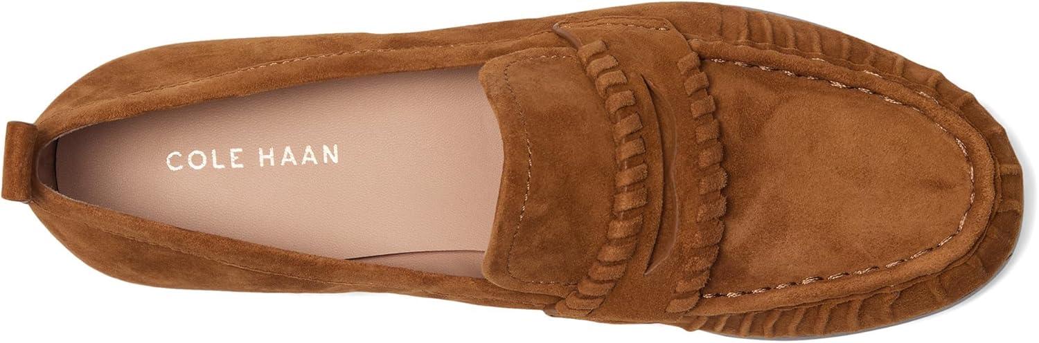 image:imageCole Haan Womens Danby TravelTobacco Suede