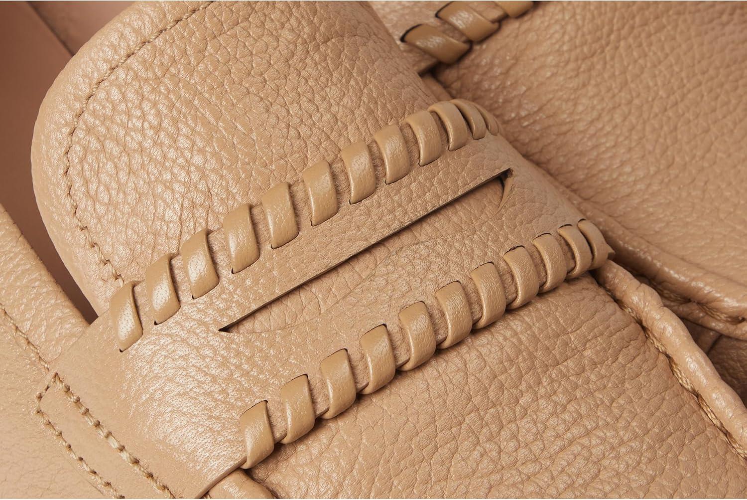 image:imageCole Haan Womens Danby TravelTuscan Sand Leather