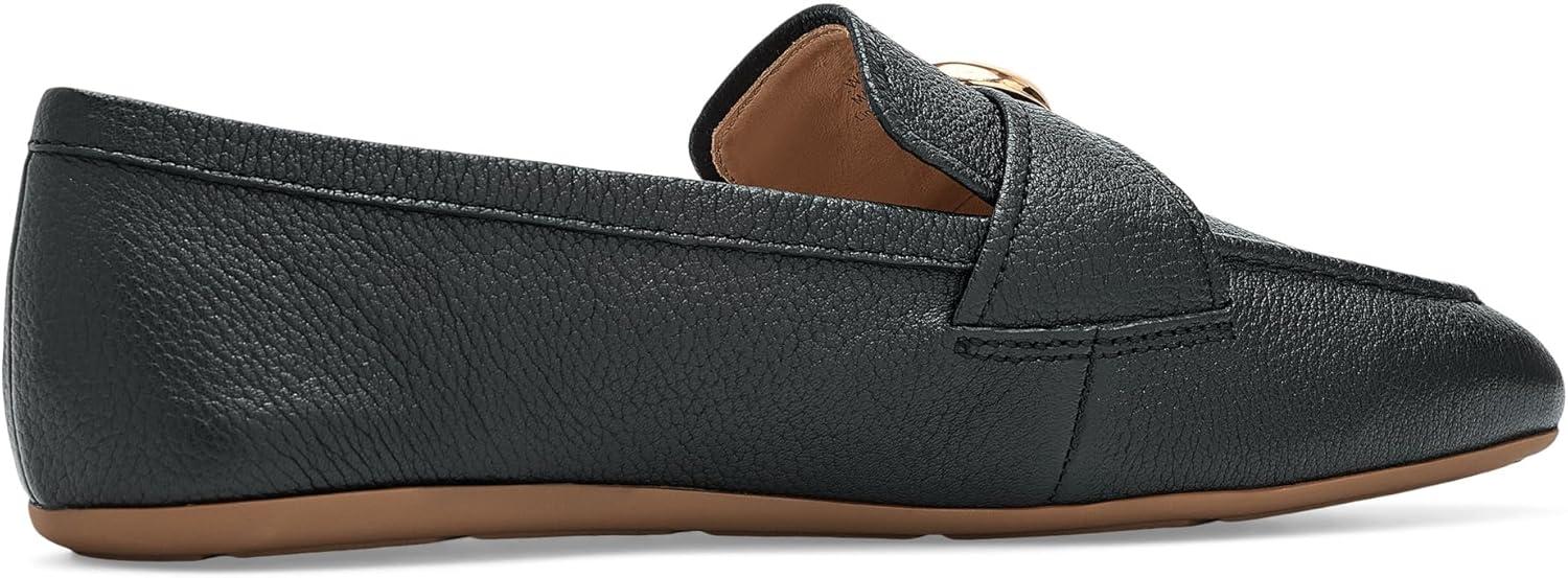 image:imageCole Haan Womens Grand Ambition Alette BuckleBlack Tumbled Leather