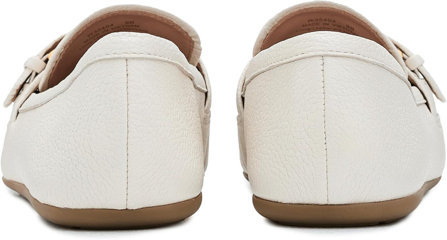 image:imageCole Haan Womens Grand Ambition Alette BucklePowder Tumbled Leather