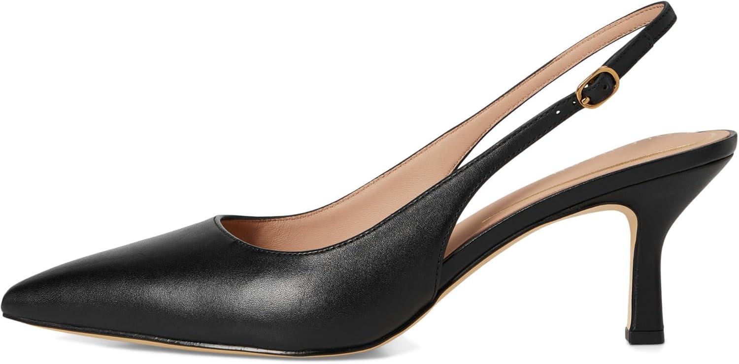 image:imageCole Haan Womens Hansell SlingbackBlack Leather