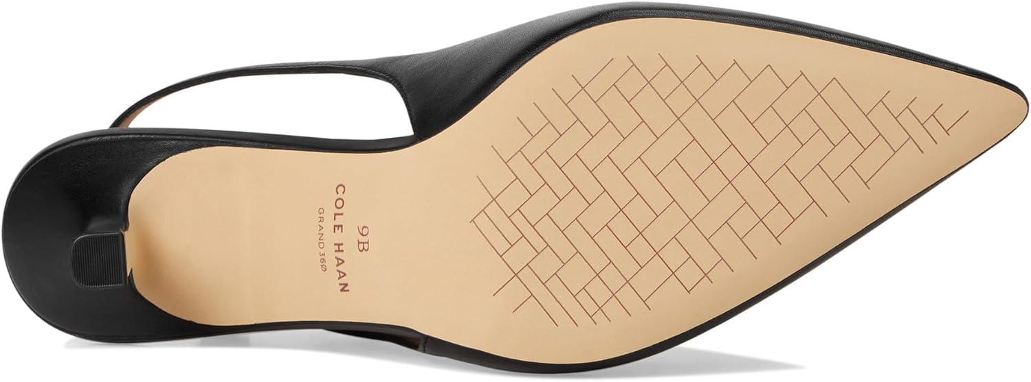 image:imageCole Haan Womens Hansell SlingbackBlack Leather