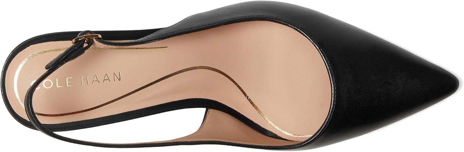 image:imageCole Haan Womens Hansell SlingbackBlack Leather