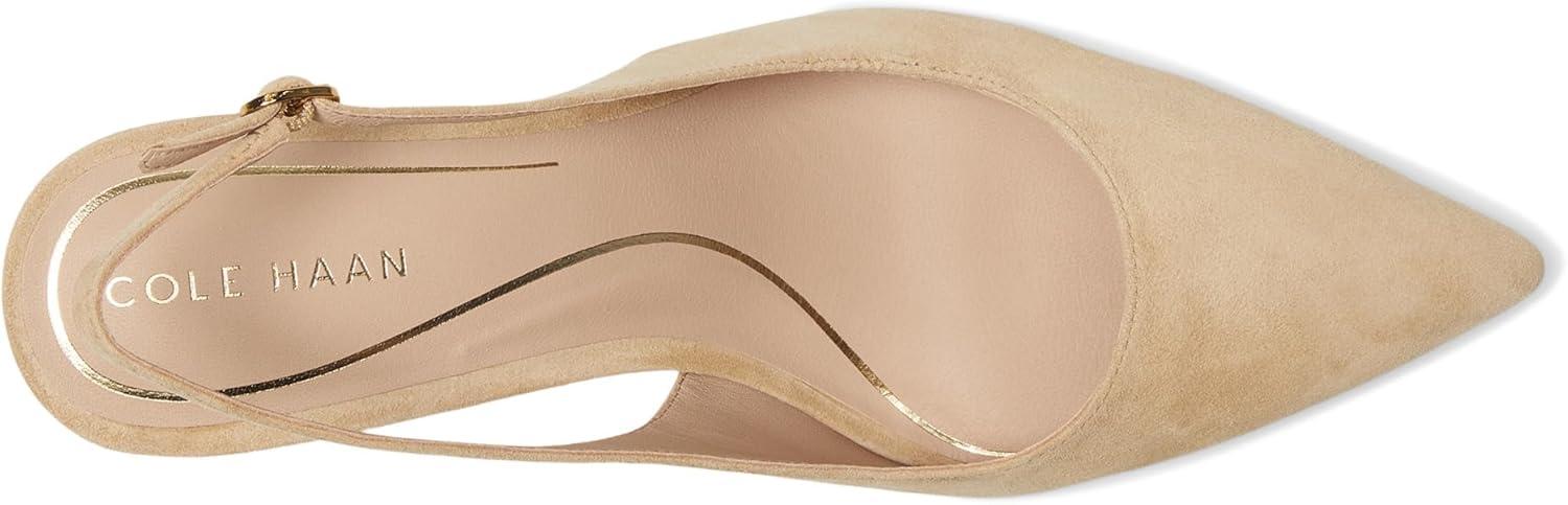 image:imageCole Haan Womens Hansell SlingbackTuscan Sand Suede