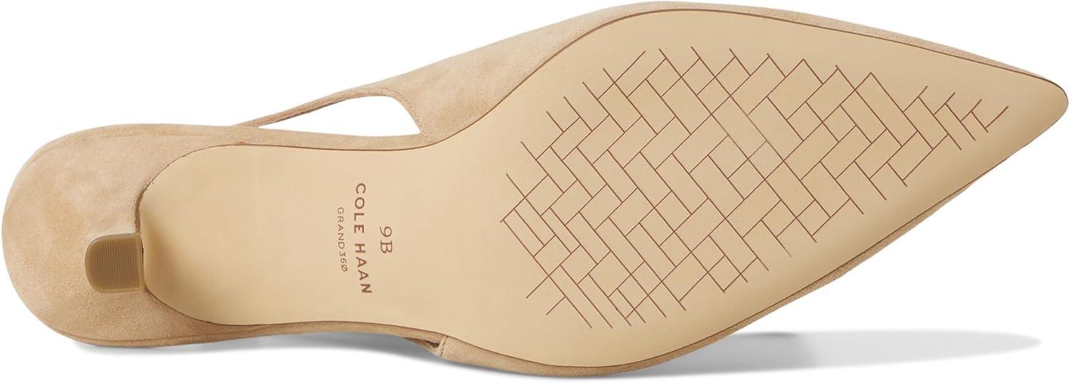 image:imageCole Haan Womens Hansell SlingbackTuscan Sand Suede
