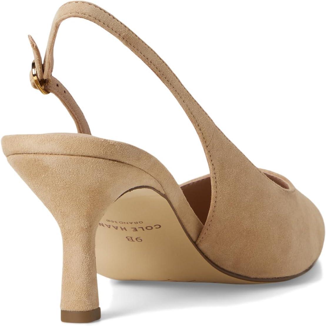image:imageCole Haan Womens Hansell SlingbackTuscan Sand Suede