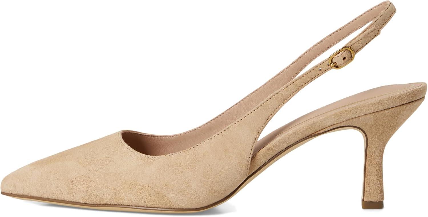 image:imageCole Haan Womens Hansell SlingbackTuscan Sand Suede
