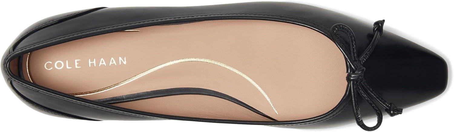 image:imageCole Haan Womens PagetBlack Leather