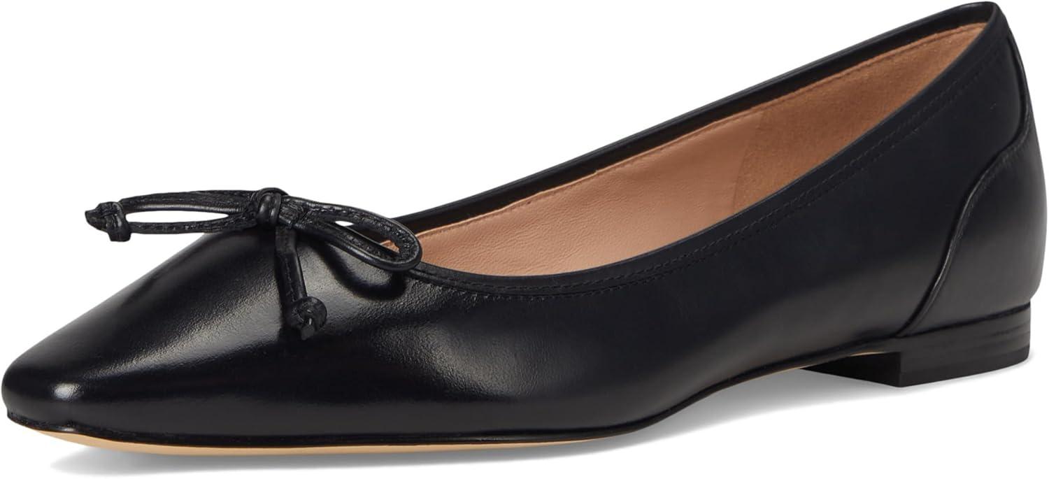 image:imageCole Haan Womens PagetBlack Leather