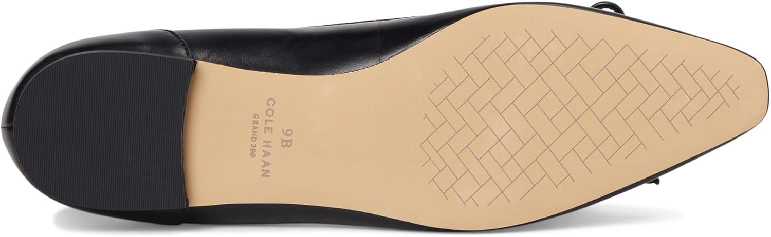 image:imageCole Haan Womens PagetBlack Leather