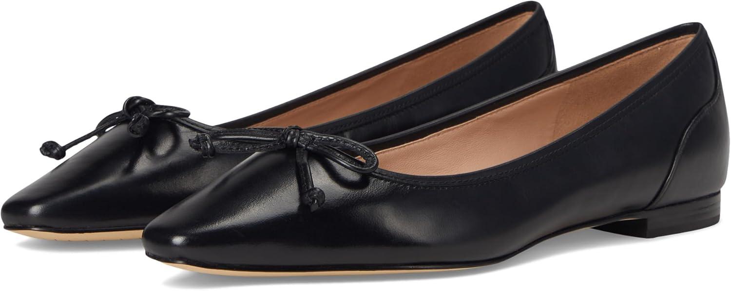 image:imageCole Haan Womens PagetBlack Leather
