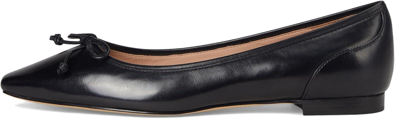 image:imageCole Haan Womens PagetBlack Leather