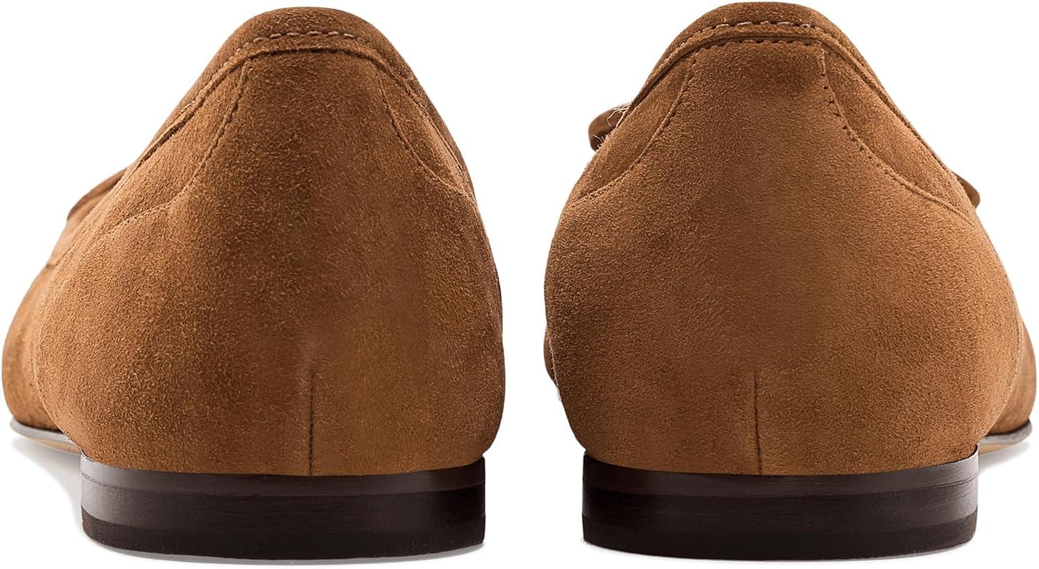 image:imageCole Haan Womens PagetTobacco Suede