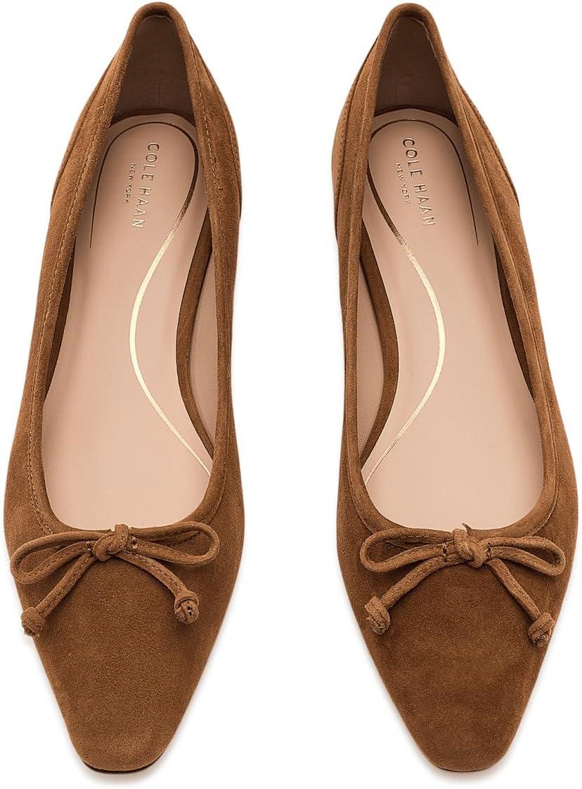 image:imageCole Haan Womens PagetTobacco Suede