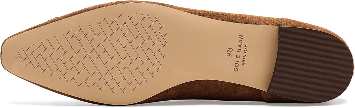 image:imageCole Haan Womens PagetTobacco Suede
