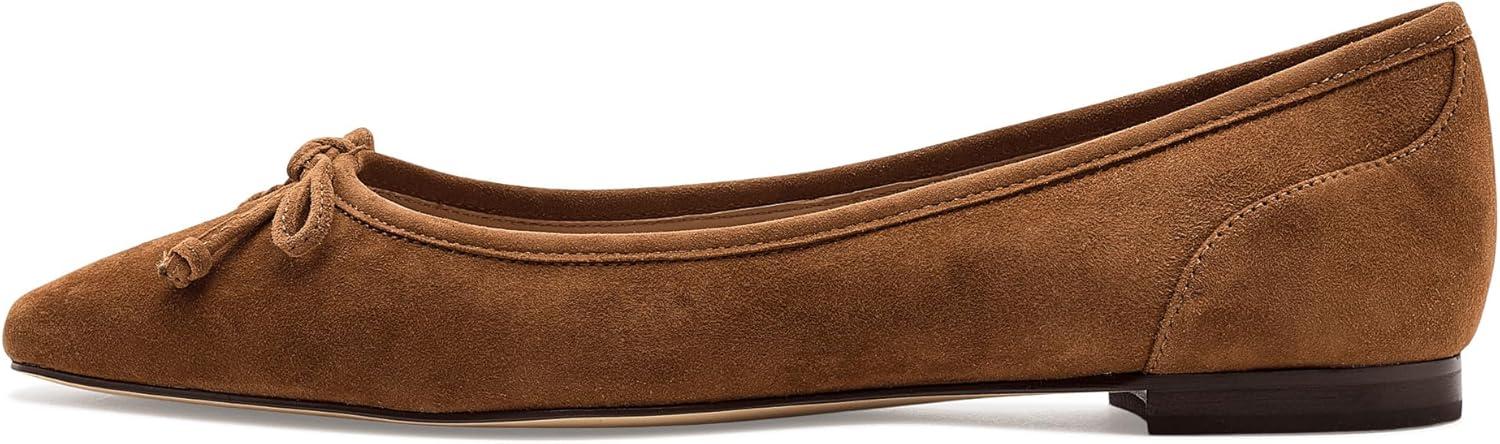 image:imageCole Haan Womens PagetTobacco Suede