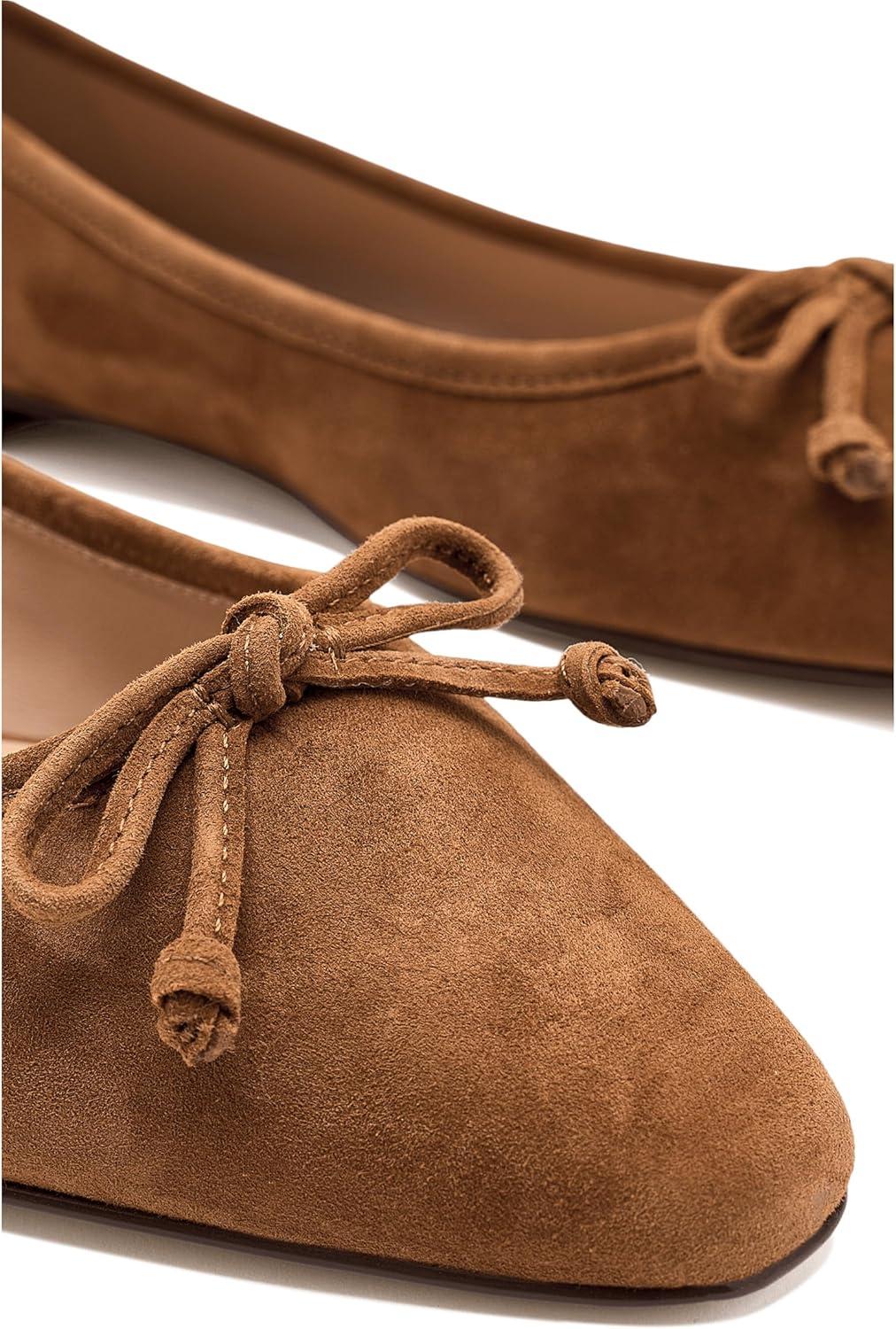 image:imageCole Haan Womens PagetTobacco Suede