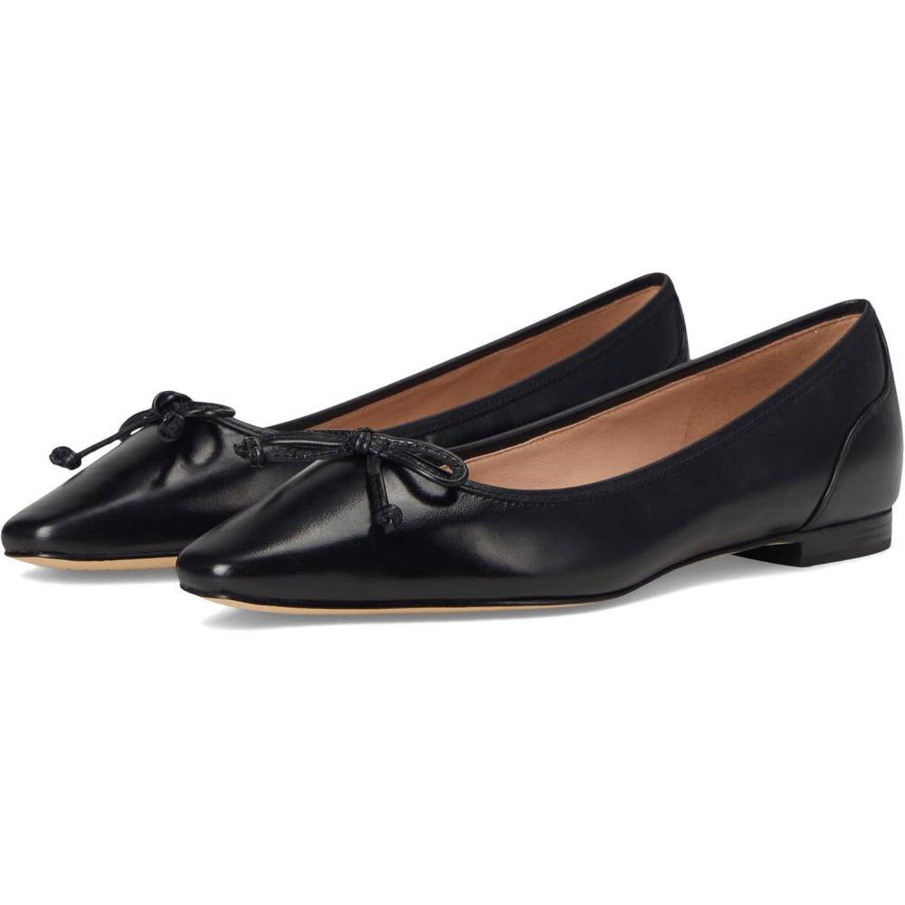 image:imageCole Haan Womens PagetBlack Leather
