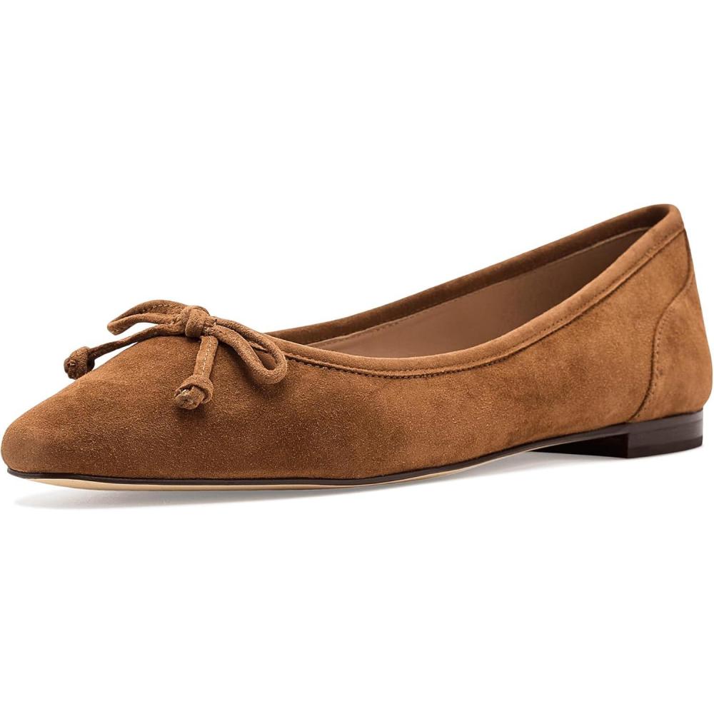 image:imageCole Haan Womens PagetTobacco Suede