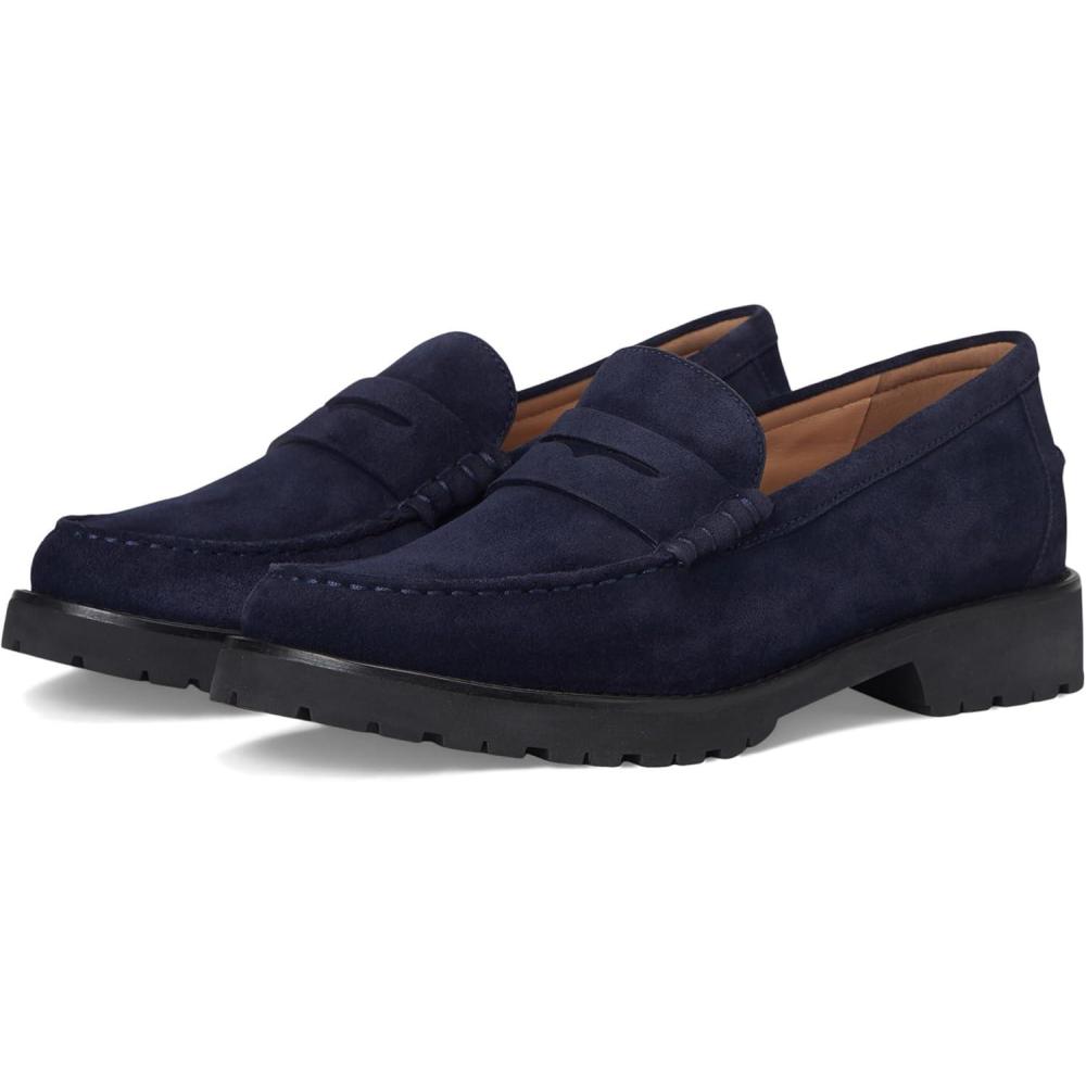 image:imageCole Haan Womens Treena LugMidnight Moon Suede