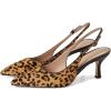 Leopard Print Haircalf