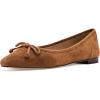 Tobacco Suede
