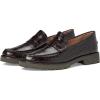 Dark Chocolate/Croc Print