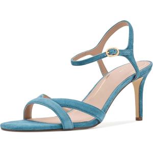 Cole Haan Women’s Constantina(Provincial Blue Suede)