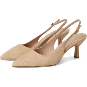 Cole Haan Women’s Hansell Slingback(Tuscan Sand Suede)