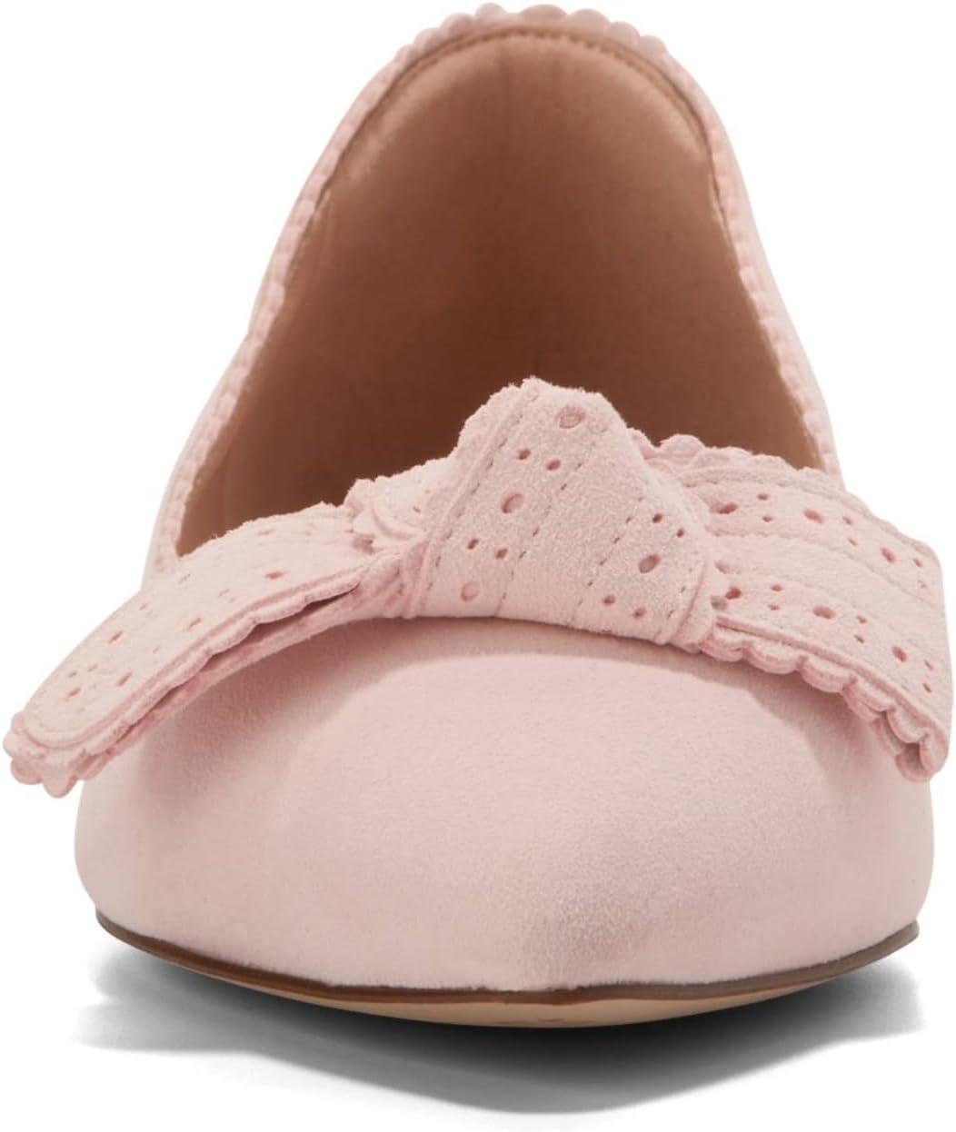 image:imageCole Haan Womens Bellport Bow SkimmerPrimrose Sde