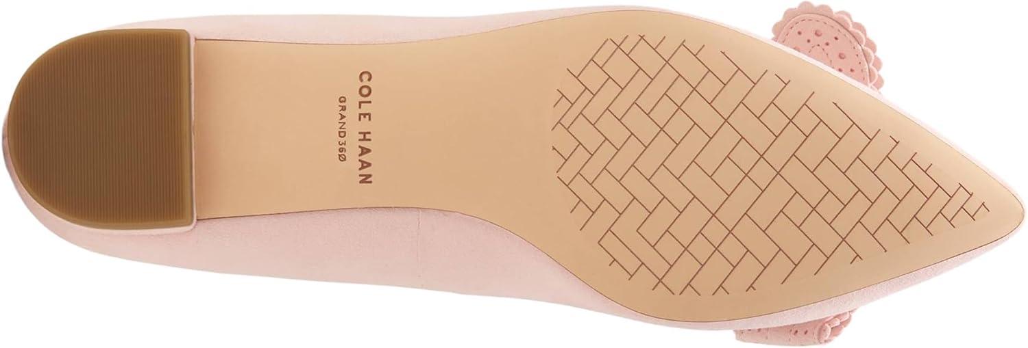 image:imageCole Haan Womens Bellport Bow SkimmerPrimrose Sde