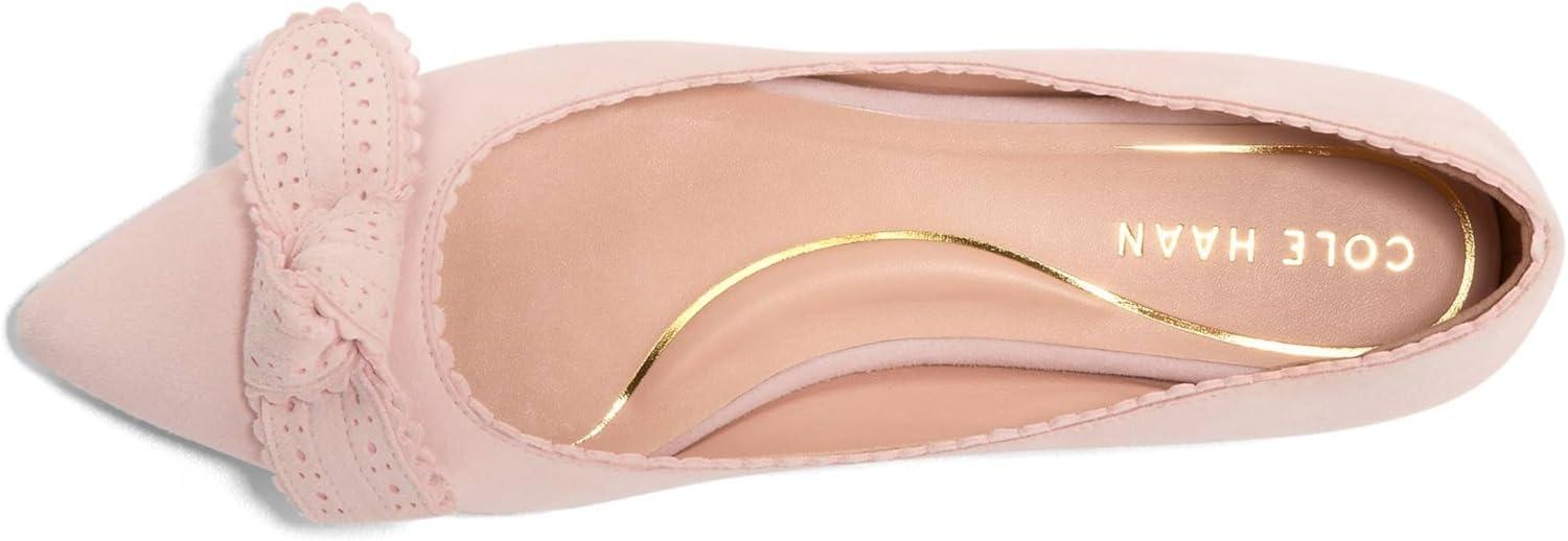 image:imageCole Haan Womens Bellport Bow SkimmerPrimrose Sde