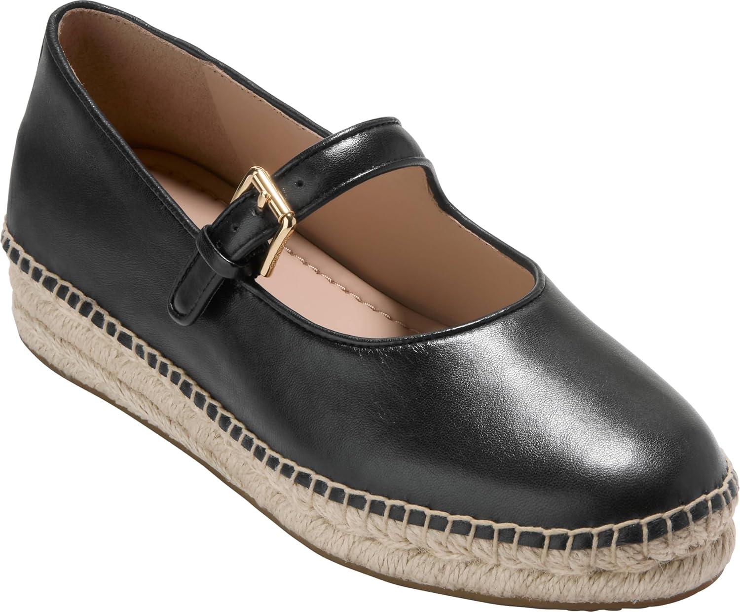 image:imageCole Haan Womens Cloudfeel Asbury Mary JaneBlack Leather