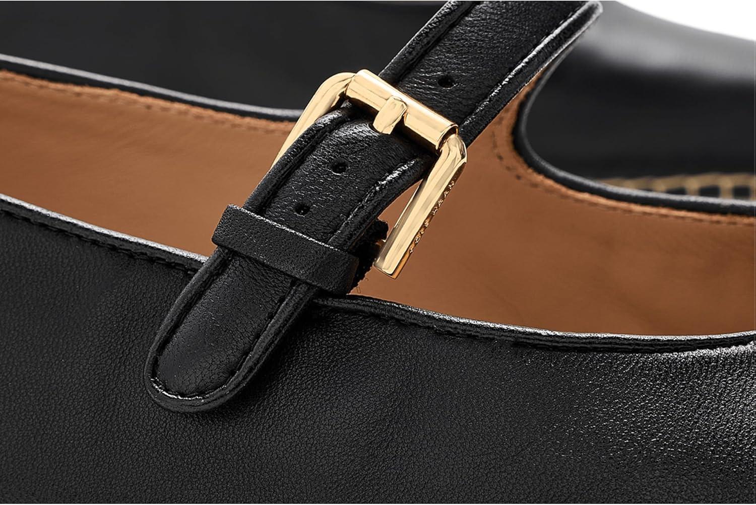 image:imageCole Haan Womens Cloudfeel Asbury Mary JaneBlack Leather