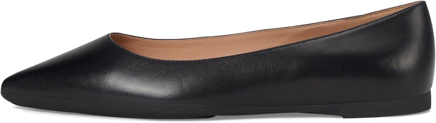 image:imageCole Haan Womens Grand Ambition 20 Angelina Ballet FlatsBlack Leather