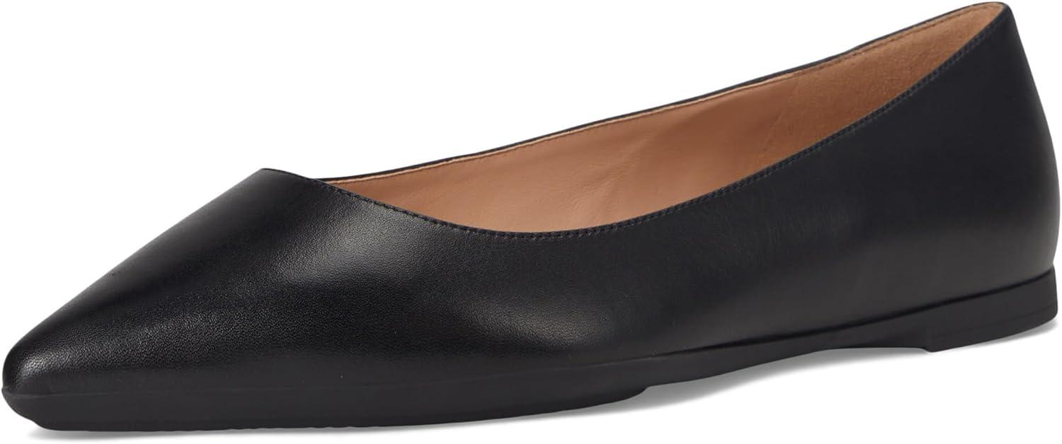 image:imageCole Haan Womens Grand Ambition 20 Angelina Ballet FlatsBlack Leather