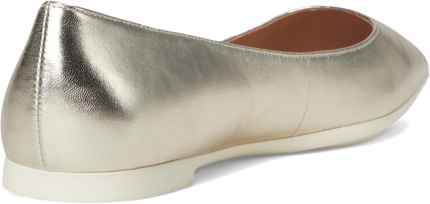 image:imageCole Haan Womens Grand Ambition 20 Angelina Ballet FlatsSoft Gold Leather