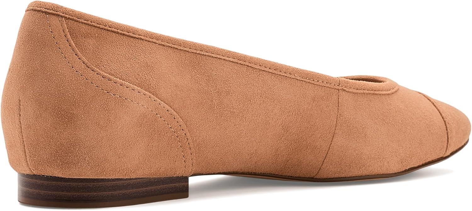 image:imageCole Haan Womens Raquelle Demi WedgeBiscuit Suede
