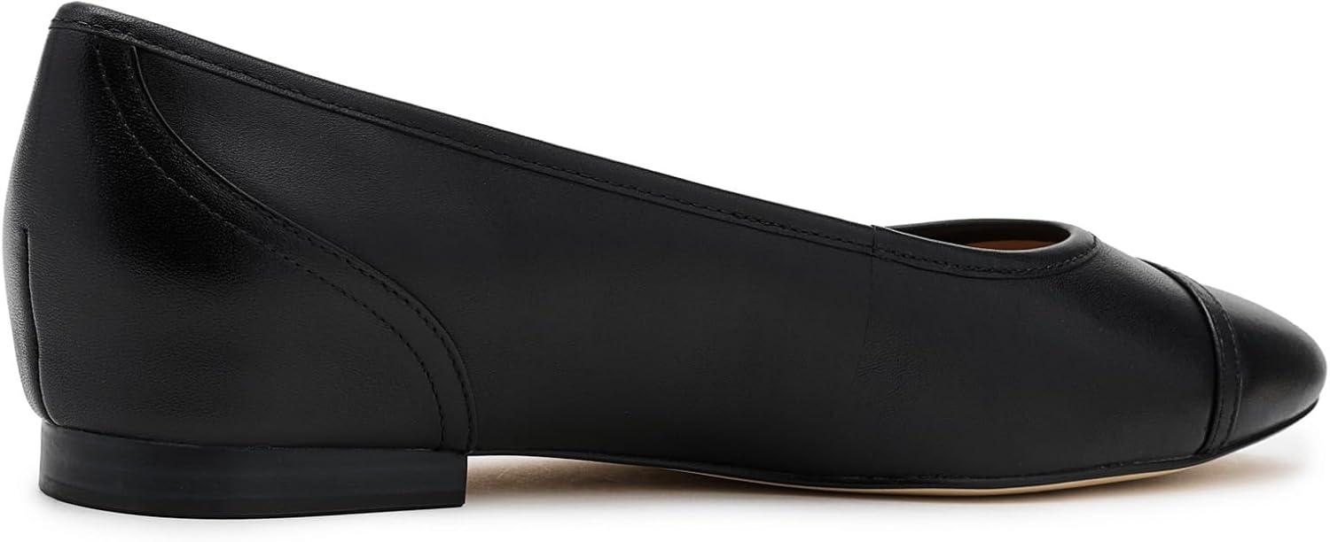 image:imageCole Haan Womens Raquelle Demi WedgeBlack Leather