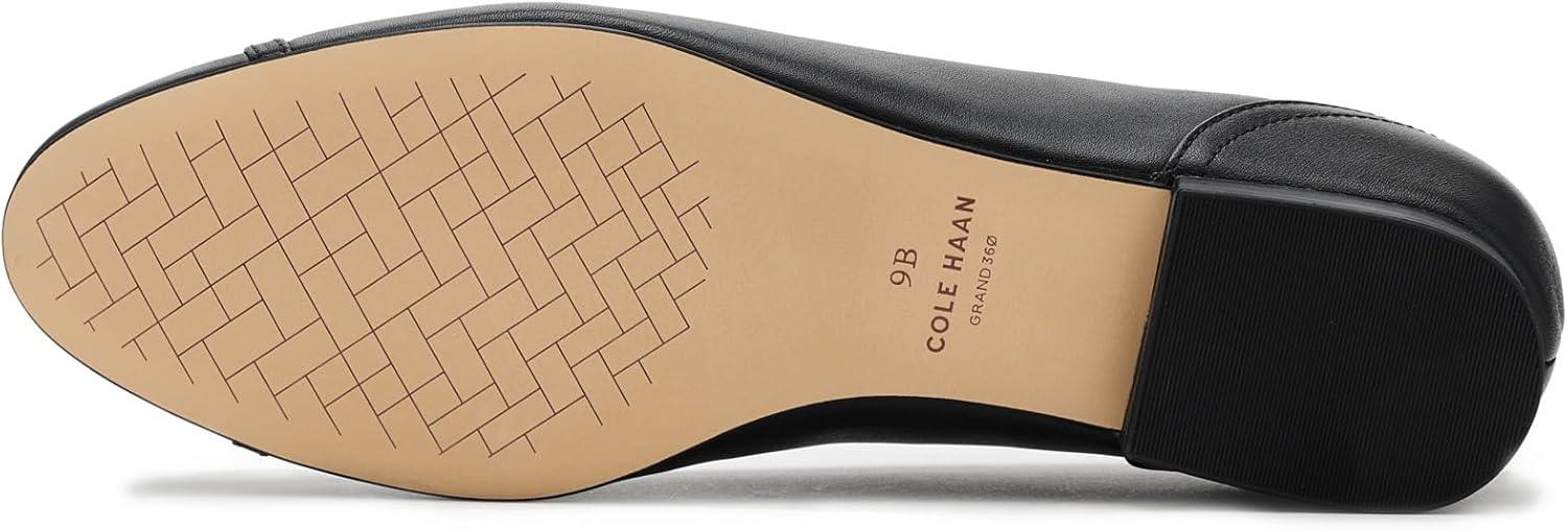 image:imageCole Haan Womens Raquelle Demi WedgeBlack Leather