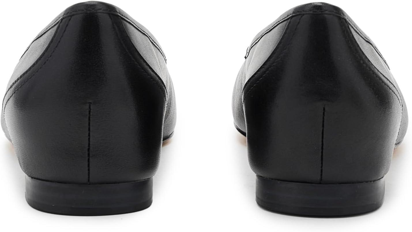 image:imageCole Haan Womens Raquelle Demi WedgeBlack Leather