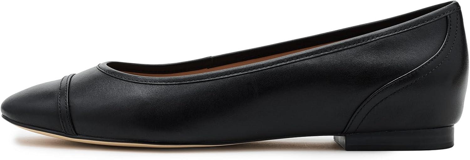 image:imageCole Haan Womens Raquelle Demi WedgeBlack Leather