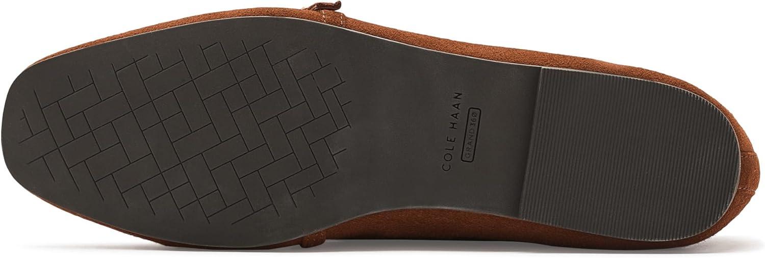 image:imageCole Haan Womens Yelena Mary JaneTobacco Suede